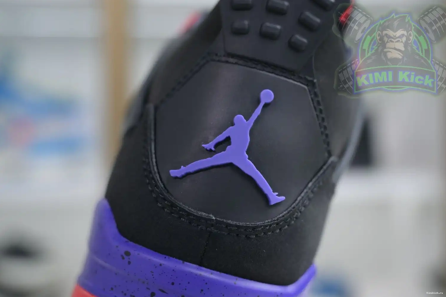 4 raptors （2018） Jordan Jordan Kimikick Air retro nrg 0601